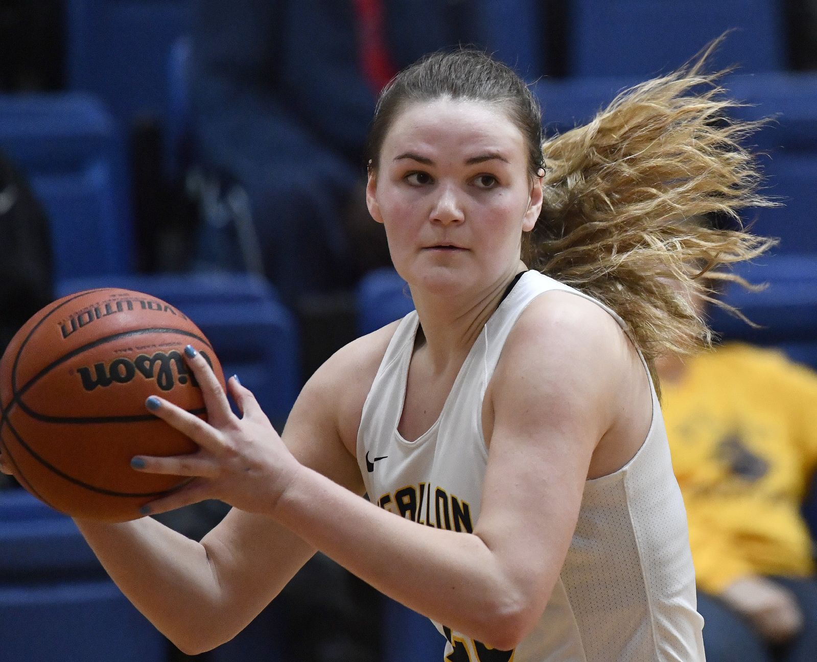 O’Fallon vs Chatham Glenwood in Southern Illinois Shootout basketball game